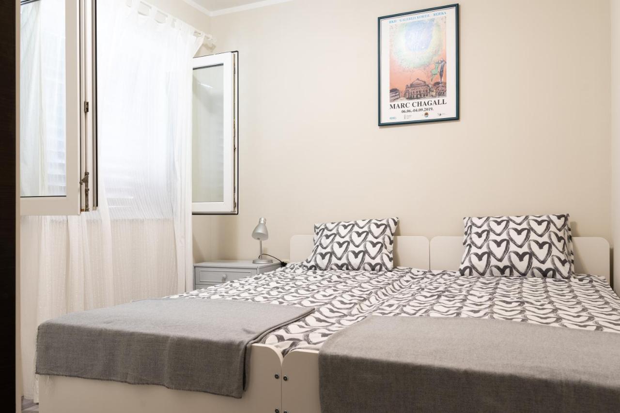 Apartment Doli Опатия Екстериор снимка