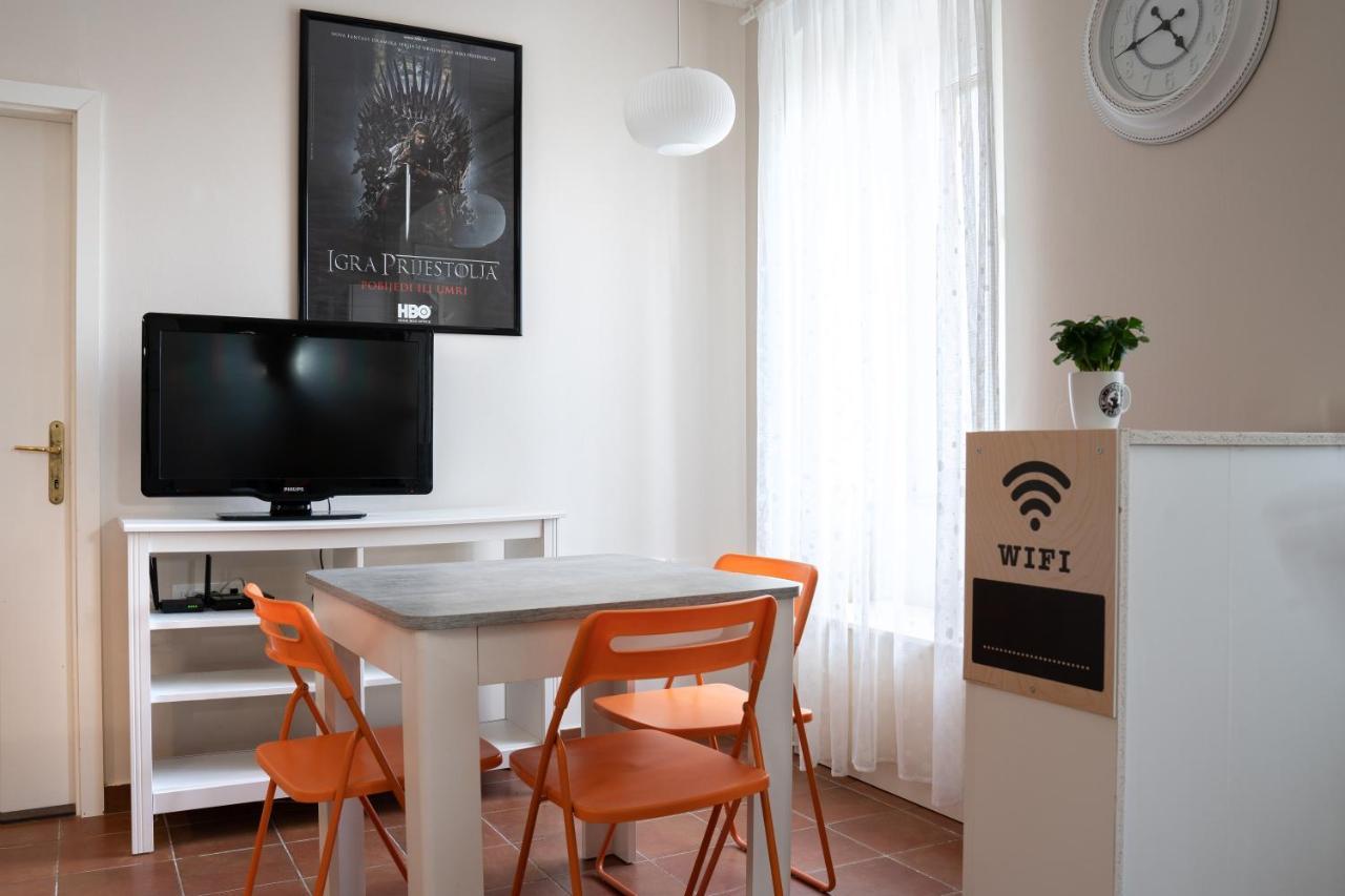 Apartment Doli Опатия Екстериор снимка